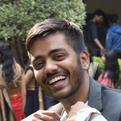 man